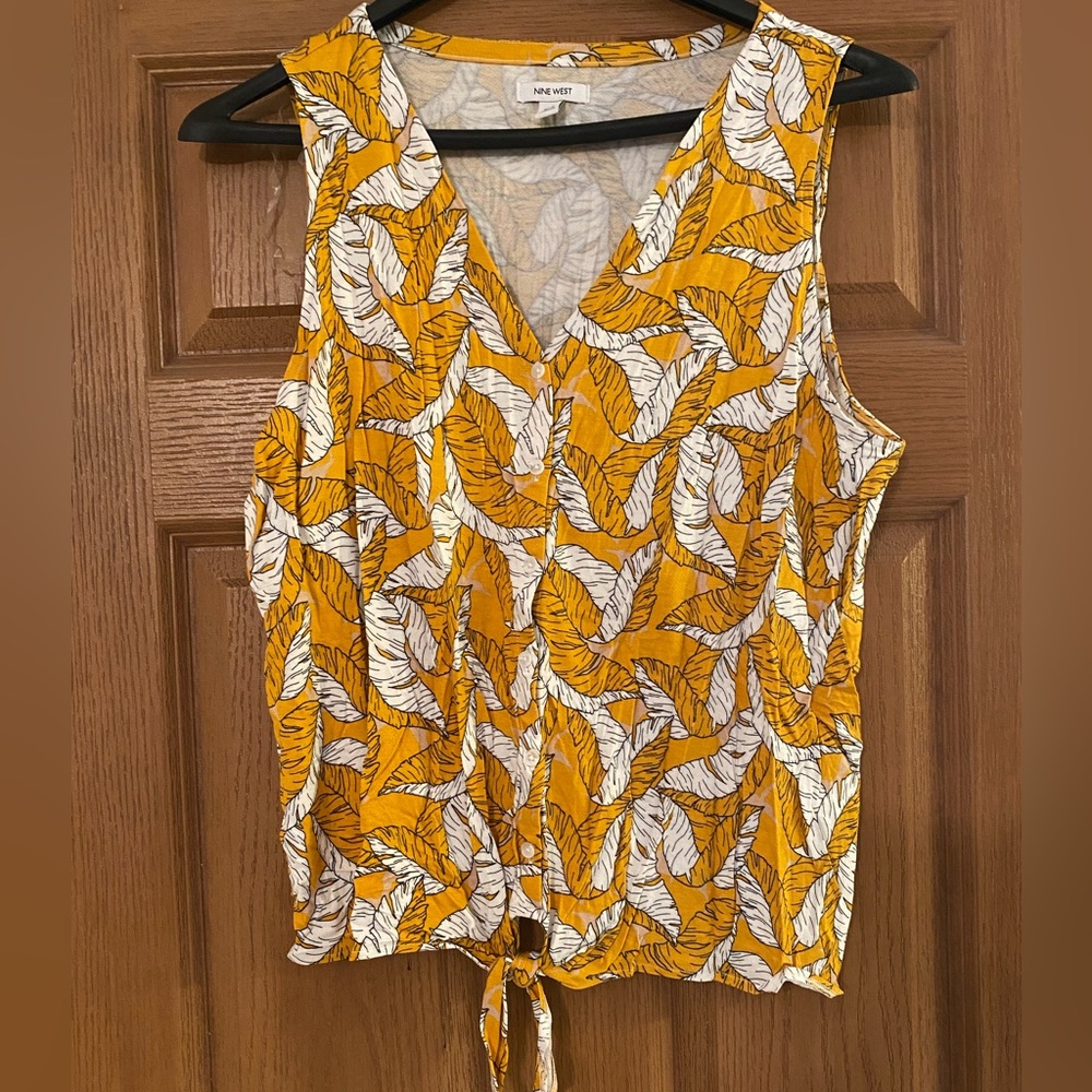 Nine West women’s tank top